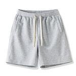 Повседневные шорты для мужчин Miniso, серый - фото 9