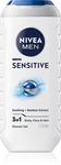 Гель для душа для мужчин NIVEA MEN Sensitive, 250 ml - фото