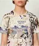 Футболка Regular fit Guess, мультиколор - фото 4