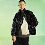 Kappa Унисекс пуховик, Silver Gray-121 - фото 10