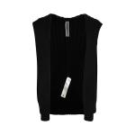Кардиган Rick Owens Sleeveless Liner Cardigan Black, черный - фото