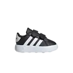 Кроссовки Grand Court 2.0 I, черный/белый - фото