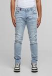 Узкие джинсы 2Y Premium Leonardo, Blue denim - фото 5