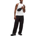 Мужской топ Tight Fit SS25 Lululemon, черный - фото 5