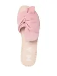 Эспадрильи с драпировкой Manebi, розовый - фото 4