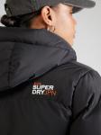 Зимняя куртка Superdry Winter Jacket, черный - фото 3
