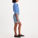 Женские джинсовые шорты Levi's levi’s, цвет Blue - фото 3