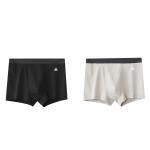 Мужские трусы PEAK, черный/светло-серый/светло-голубой - фото 8