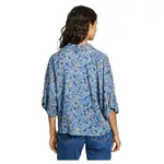Рубашка Pepe Jeans Mery 3/4 sleeve, синий - фото 2