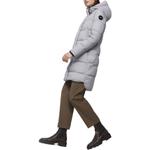 Canada Goose Пуховик Alliston Series женский silver birch - фото 6