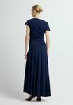 Платье adL Maxi dress, Navy Blue/Dark Blue - фото 3