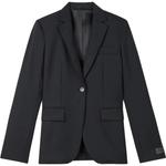 KENZO Приталенный блайзер, Black - фото