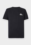 Футболка Quiksilver MINI LOGO, Black - фото 5