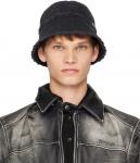 Черная панама Largo EYTYS, Stone black - фото