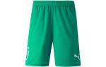 Повседневные шорты унисекс зеленые Puma, зеленый - фото