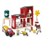 Детский конструктор Smoby Abrick Organic Farm, прозрачный - фото 2