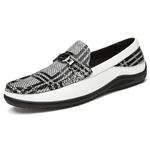 Лоферы мужские Dilikan, белый - фото 2