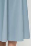 Юбка MAX&Co. TRIVIO, Azurblau/Light Blue - фото 7
