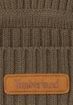 Шапка Timberland Beanie, Dark Green - фото 2