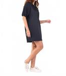 Мини-платье Poppy черного цвета Emily Mccarthy, черный - фото 3