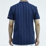 Мужская поло YONEX, темно-синий - фото 13