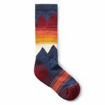 Носки Smartwool Ski Light Cushion OTC long, разноцветный - фото 2