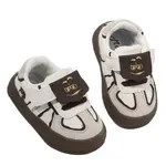 Обувь для малышей, кроссовки Maibuxiong, серебряный - фото 4