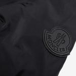 Детская пуховая куртка Moncler, черная - фото 6