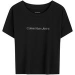 Футболка женская Calvin Klein, черный - фото