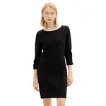 Платье Tom Tailor 1038844, черный - фото