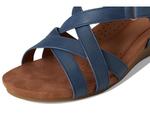 Туфли Cobb Hill Helin, Blue Leather - фото 6