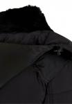 Зимняя куртка PUFFER WITH DETACHABLE Urban Classics, черный - фото 5
