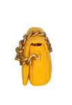 Сумочка Chiara Ferretti, S Giallo - фото 4