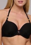Топ бикини Marie Jo EMLY PUSH UP, Black - фото 5
