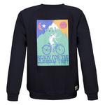 Толстовка Rock Experience Climbing Trip, синий - фото 2