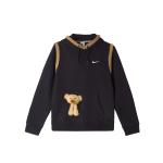 Nike Свитшот мужской черный - фото