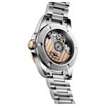 LONGINES Часы Women's Comcast Collection Watch, Silver Dial - фото 4