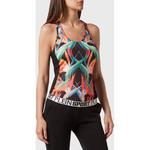 Hemd w tanktop Plein Sport, черный - фото 4