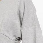 Свитер женский серый PINKO - фото 7