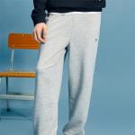 Вязаные спортивные штаны US Version Unisex Champion, серый - фото 11