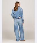 Джинсовая куртка Slim fit Tommy Jeans, синий - фото 3