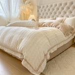 LUOLAI HOME Комплект постельного белья, 4 предмета, 200 см - фото 5