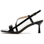 Сандалии женские Nini West, черный - фото