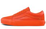 Кроссовки Old Skool Vans Vlt Lx 'Croc Skin - Flame' - фото