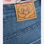 Джинсы обычного кроя Marella, синий - фото 4