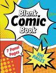 Blank Comic Book! (Independently published) - фото