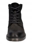 Bugatti Черные ботинки на шнуровке - фото 6