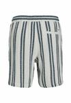 Шорты JPSTJAIDEN COBA STRIPE Jack & Jones, бежевый - фото 8