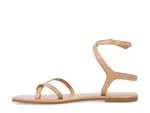 Сандалии Charra Sandal Journee Collection, бежевый - фото 3