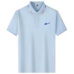 Унисекс поло WARRIOR, белый - фото 9